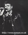 Gary Numan Newsletter No 54